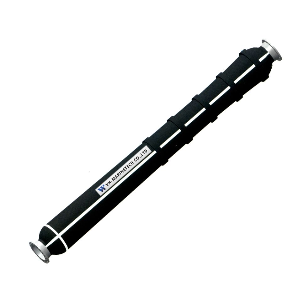 Submarine-Hose-With-One-End-Reinforced-Location-Collars